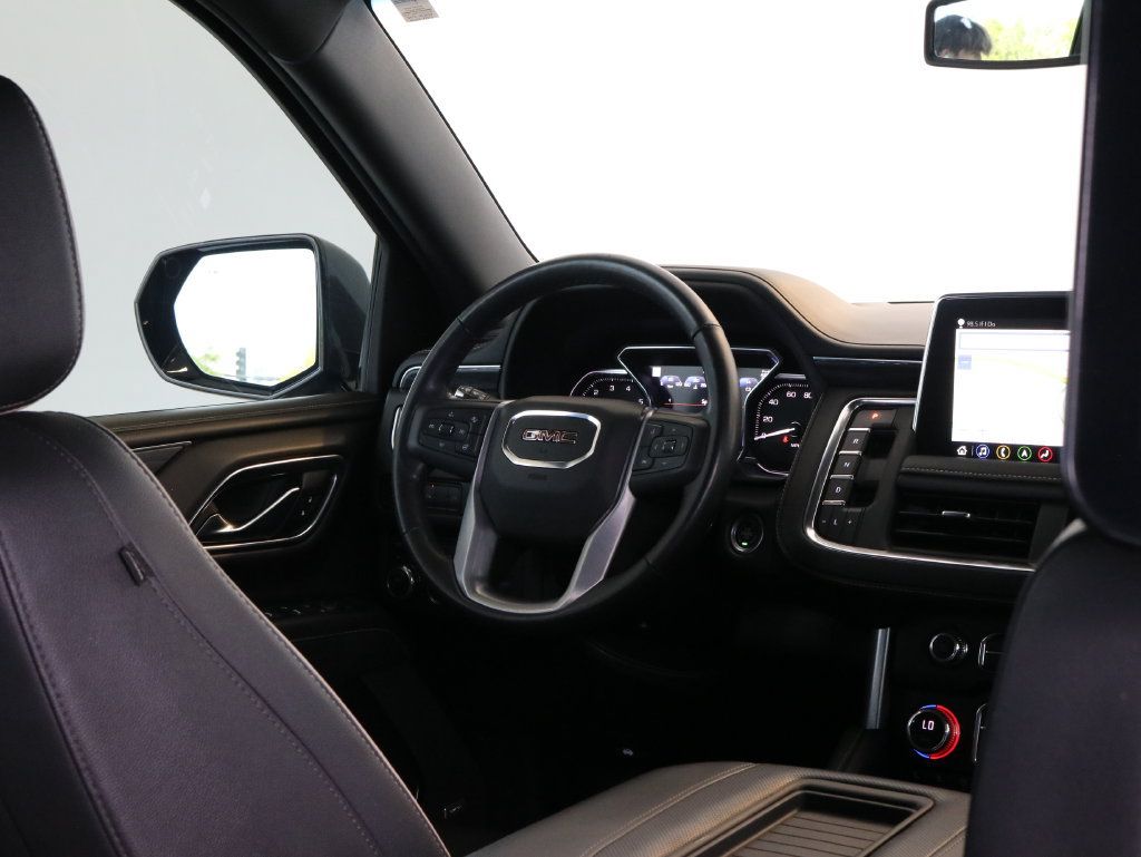 Used 2021 GMC Yukon SLT w/ SLT Premium Package AWD/4WD image 45