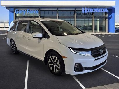 Certified 2026 Honda Odyssey EX-L