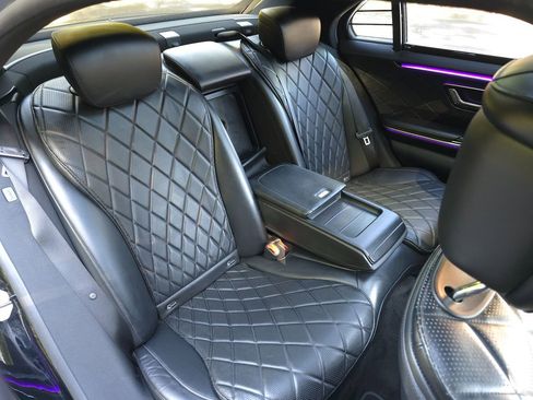 Used 2021 Mercedes-Benz S 580 4MATIC Sedan image 17