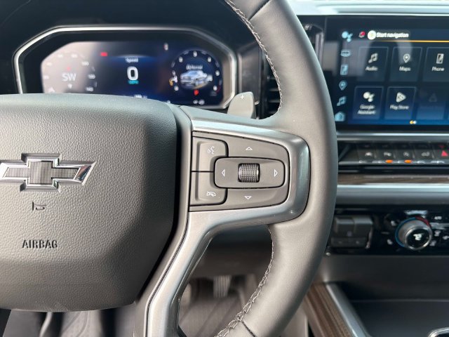 New 2026 Chevrolet Silverado 1500 RST AWD/4WD image 26