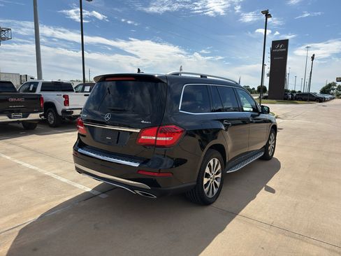 Used 2018 Mercedes-Benz GLS 450 4MATIC w/ Premium Package image 7