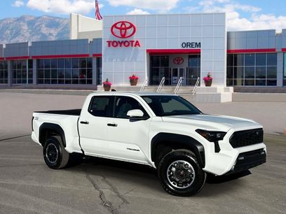 New 2026 Toyota Tacoma TRD Off-Road
