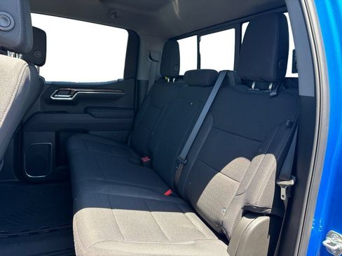 Certified 2025 Chevrolet Silverado 1500 LT Trail Boss w/ Convenience Package II AWD/4WD image 16