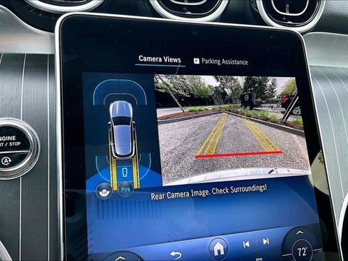 Certified 2026 Mercedes-Benz GLC 300 4MATIC image 17