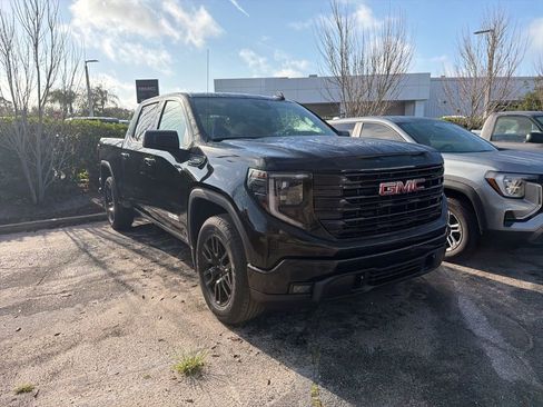 Used 2025 GMC Sierra 1500 Elevation image 6