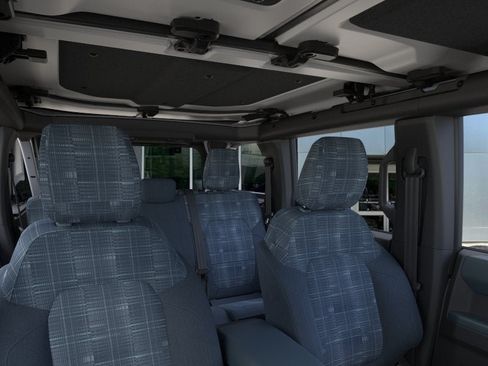New 2026 Ford Bronco Heritage Edition AWD/4WD image 12