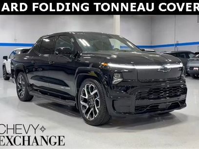 New 2025 Chevrolet Silverado EV RST