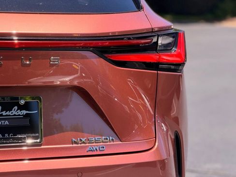 Used 2025 Lexus NX 350h AWD w/ Cold Area Package image 12