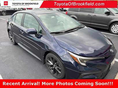 Certified 2023 Toyota Corolla SE