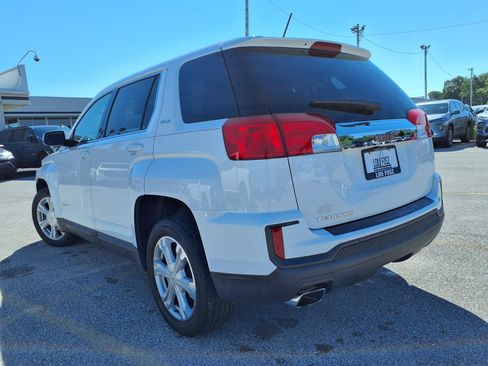 Used 2017 GMC Terrain SLE FWD image 30