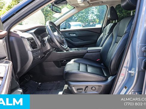Used 2023 Nissan Rogue SL w/ SL Premium Package FWD image 17