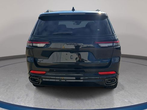 New 2025 Jeep Grand Cherokee L Summit w/ Obsidian Package AWD/4WD image 6