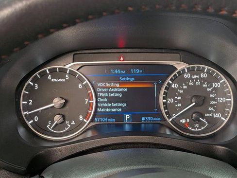 Used 2024 Nissan Altima 2.5 SR FWD image 12