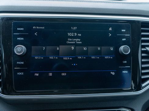 Used 2019 Volkswagen Atlas SEL R-Line image 17