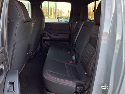 New 2026 Nissan Frontier PRO-4X w/ Tow Package image 13