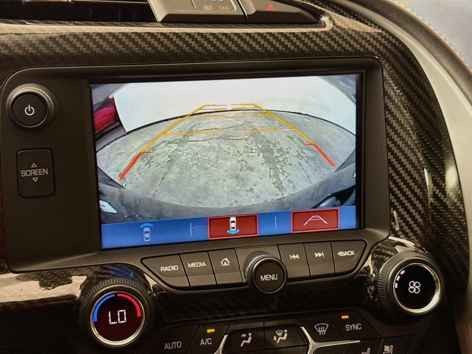Used 2019 Chevrolet Corvette ZR1 RWD image 17