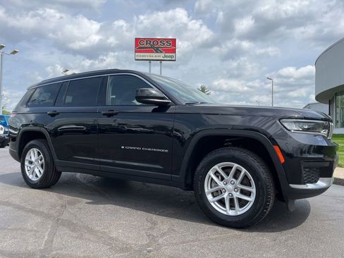 Used 2023 Jeep Grand Cherokee L Laredo AWD/4WD image 50