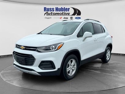 Used 2020 Chevrolet Trax LT