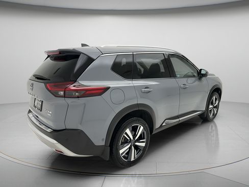 Used 2023 Nissan Rogue Platinum w/ Platinum Premium Package AWD/4WD image 5