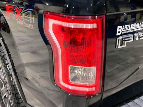 Used 2017 Ford F150 XLT w/ Equipment Group 302A Luxury image 28