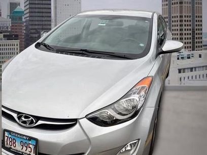 Used 2012 Hyundai Elantra GLS w/ Preferred Pkg 3