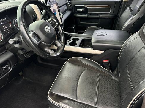 Used 2022 RAM 2500 Laramie image 10