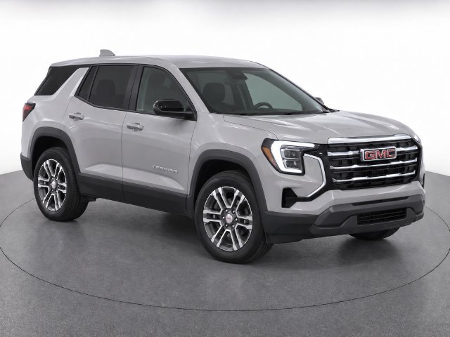 Used 2026 GMC Terrain Elevation AWD/4WD image 2