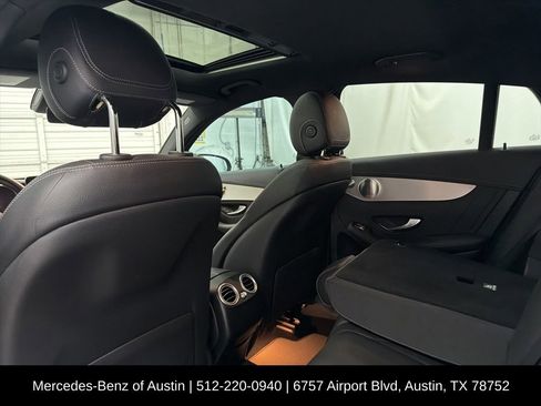 Certified 2020 Mercedes-Benz GLC 300 4MATIC Coupe image 19