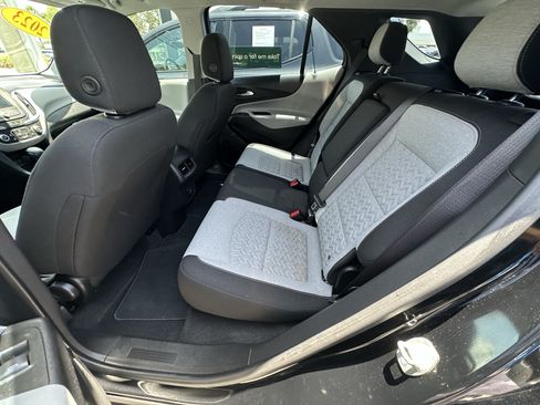 Certified 2023 Chevrolet Equinox LS w/ Driver Confidence II Package FWD image 13
