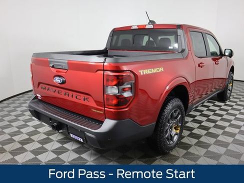 New 2026 Ford Maverick Tremor image 3