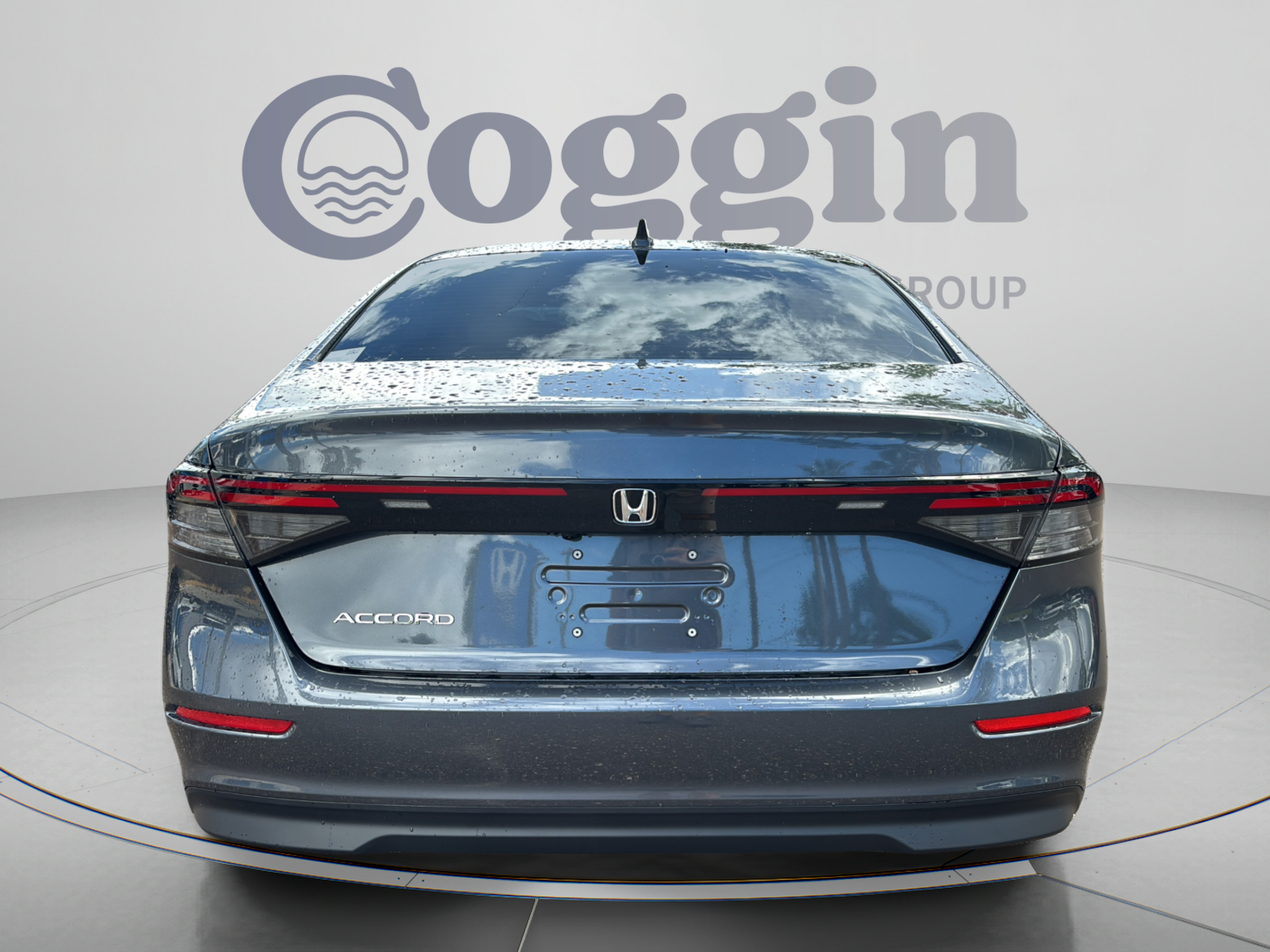New 2026 Honda Accord LX image 4