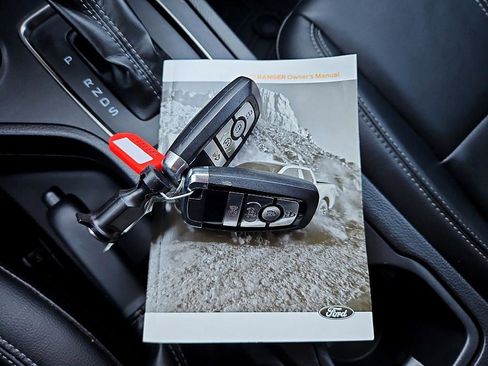 Used 2022 Ford Ranger Lariat w/ Equipment Group 501A High image 27