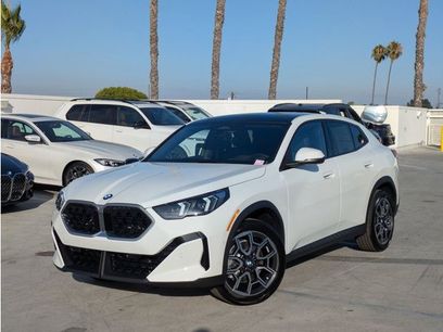 New 2025 BMW X2 xDrive28i