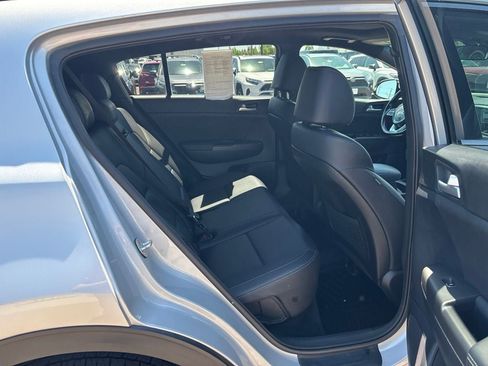 Used 2020 Kia Sportage S w/ S Sunroof Package AWD/4WD image 43