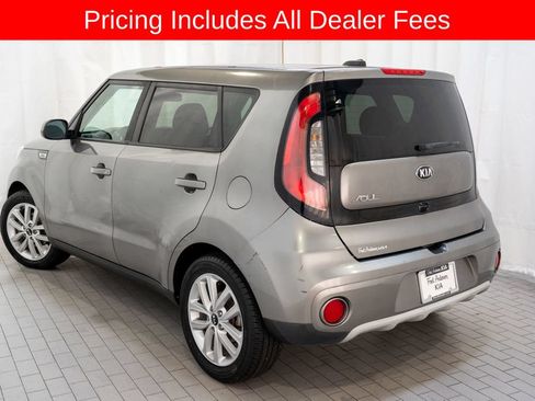 Used 2019 Kia Soul + FWD image 3