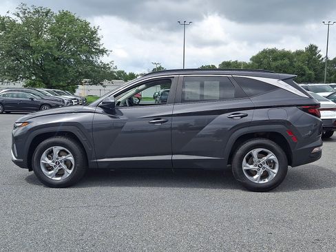 Certified 2024 Hyundai Tucson SEL AWD/4WD image 8