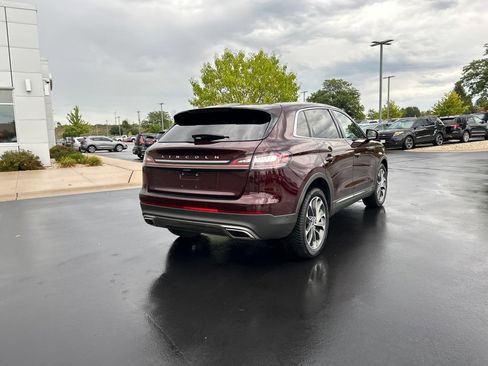 Certified 2023 Lincoln Nautilus Reserve w/ Equipment Group 201A AWD/4WD image 6