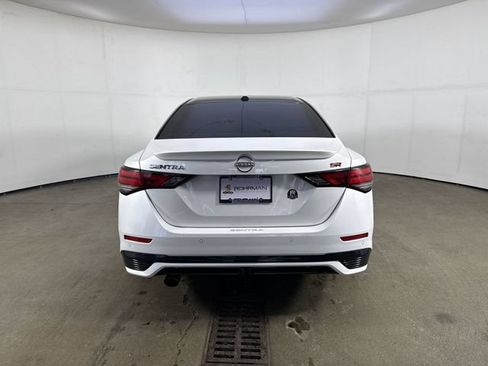 Used 2024 Nissan Sentra SR FWD image 34