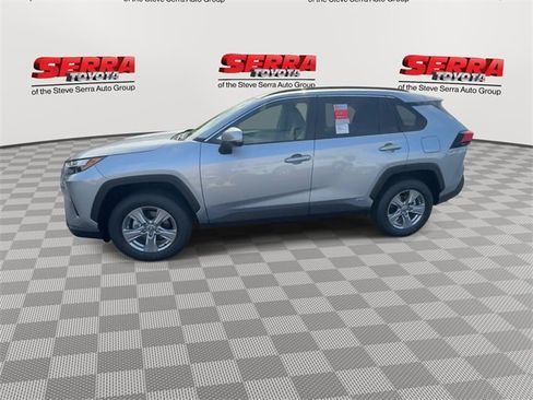 New 2025 Toyota RAV4 XLE w/ Convenience Package image 6