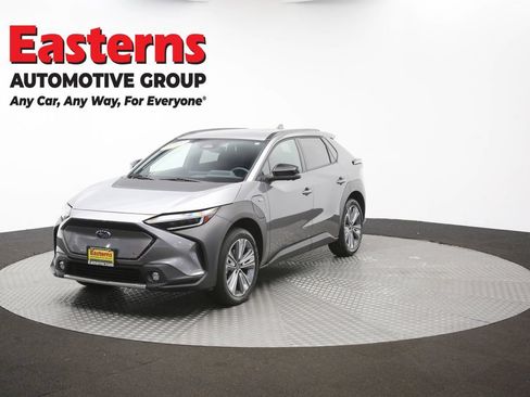 Used 2023 Subaru Solterra AWD image 55