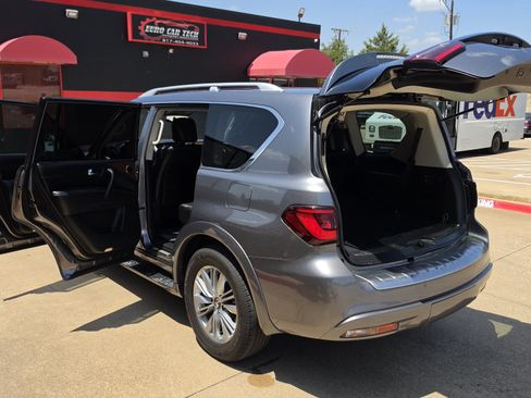 Used 2018 INFINITI QX80 2WD image 20