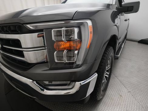 Used 2022 Ford F150 Lariat w/ Trailer Tow Package AWD/4WD image 23