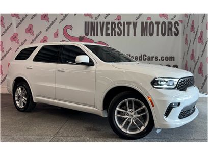 Used 2022 Dodge Durango GT
