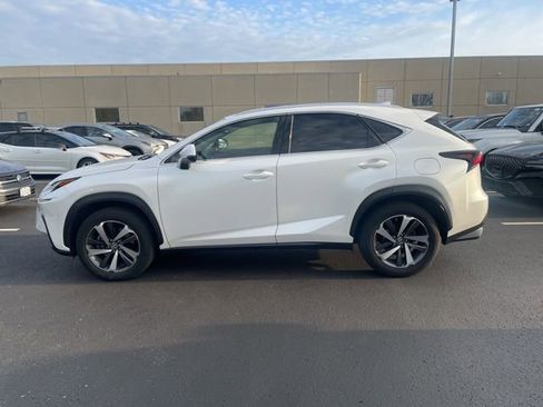 Used 2019 Lexus NX 300 AWD w/ Premium Package image 3