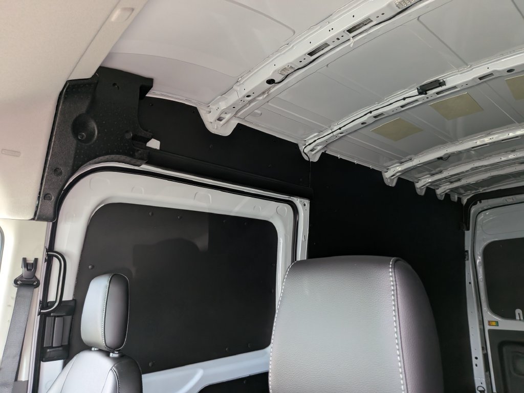 New 2027 Ford Transit 350 148 High Roof Extended DRW w/ Load Area Protection Package RWD image 21
