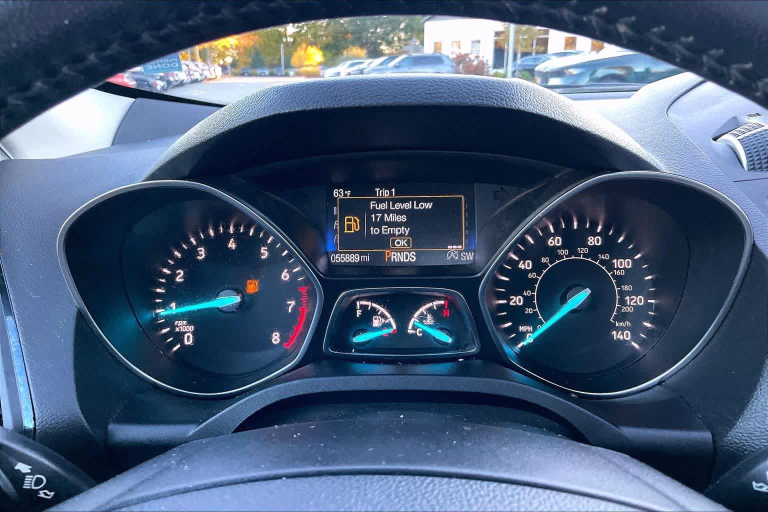 Used 2019 Ford Escape Titanium AWD/4WD image 25