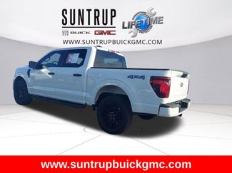 Used 2025 Ford F150 STX w/ STX Black Appearance Package video 4