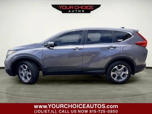 Used 2018 Honda CR-V EX-L image 2