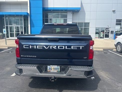 Used 2020 Chevrolet Silverado 1500 LT w/ LT Value Package image 7
