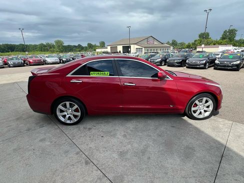 Used 2013 Cadillac ATS Sedan RWD image 4